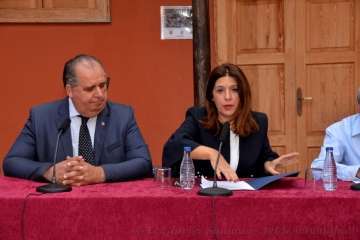 Pregón de San Juan 2018 (Foto Francisco Javier Santana)